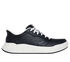 Skechers Slip-ins Relaxed Fit: Cyrus - Creedo, BLACK / WHITE, swatch