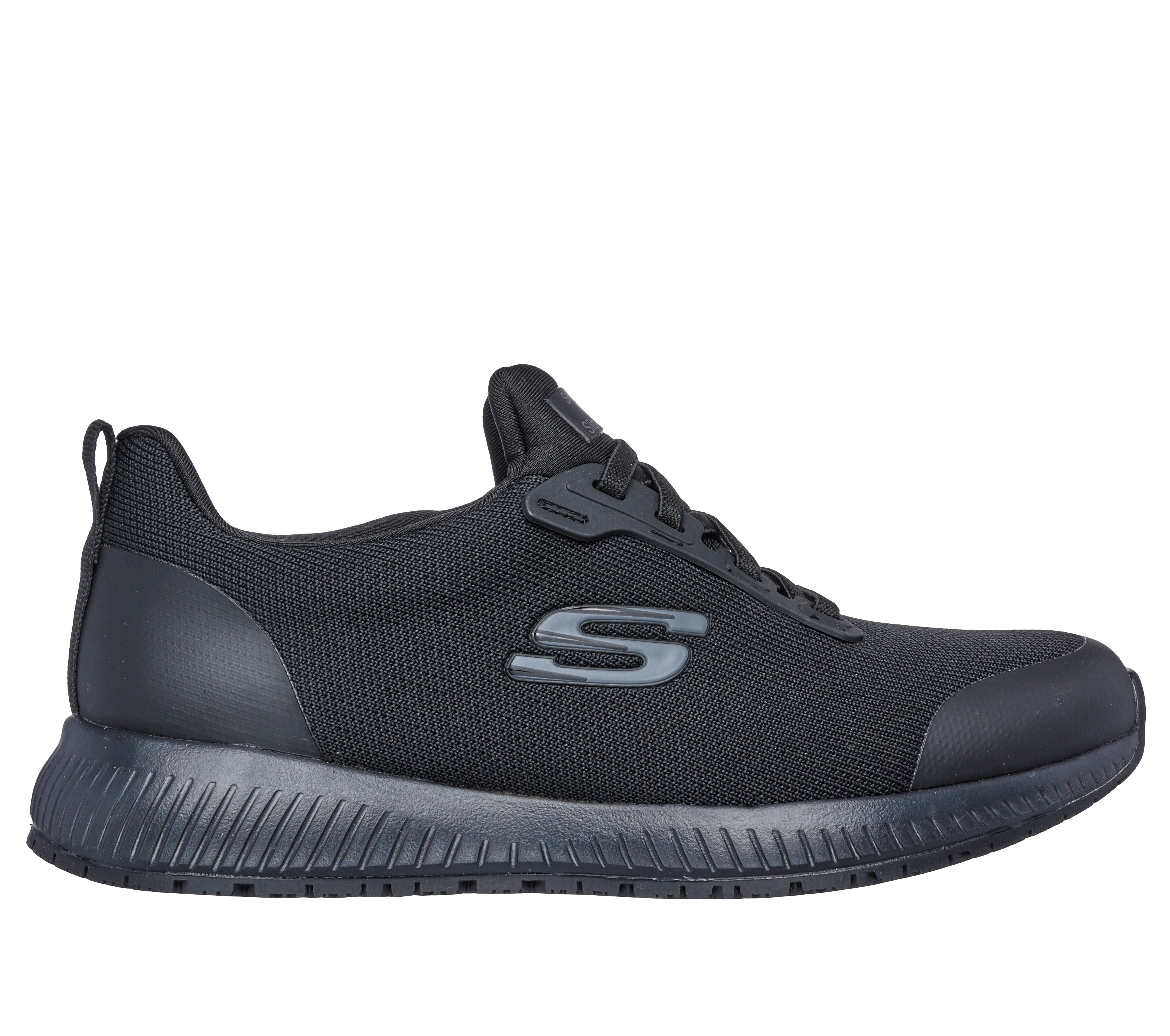 Slip resistant sketchers