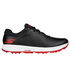 GO GOLF Elite 5 - GF, BLACK / RED, swatch