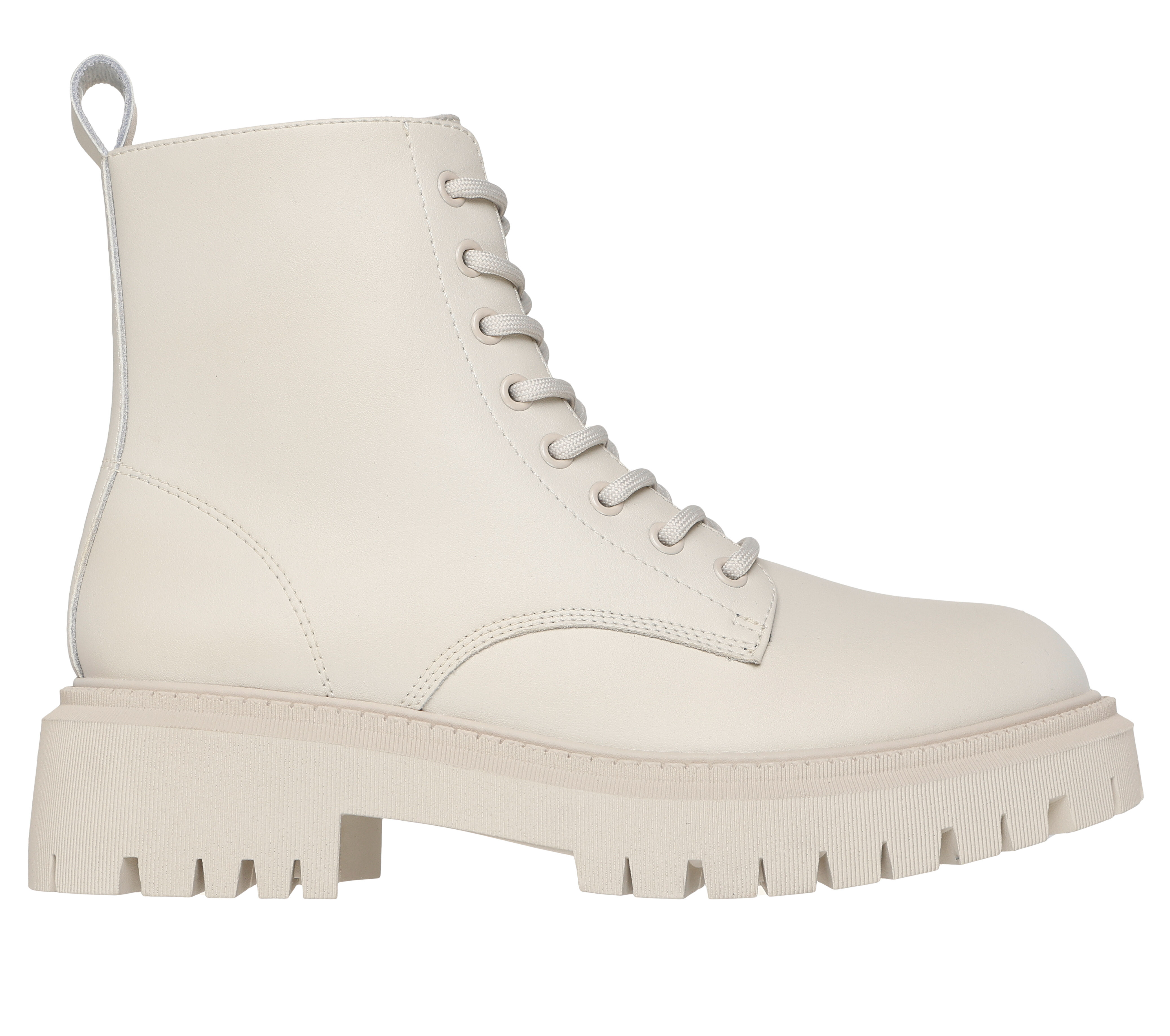 Skechers lace up boots sales