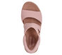 Skechers Slip-ins Martha Stewart: Beverlee Lux - Striking Beauty, ROSE, large image number 1