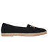 Cleo Jute - Fashion Luncheon, NOIR, swatch