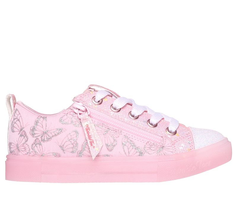 Pink twinkle toes 2025