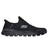 Skechers Slip-ins: Glide-Step - Zefyr, NOIR, swatch