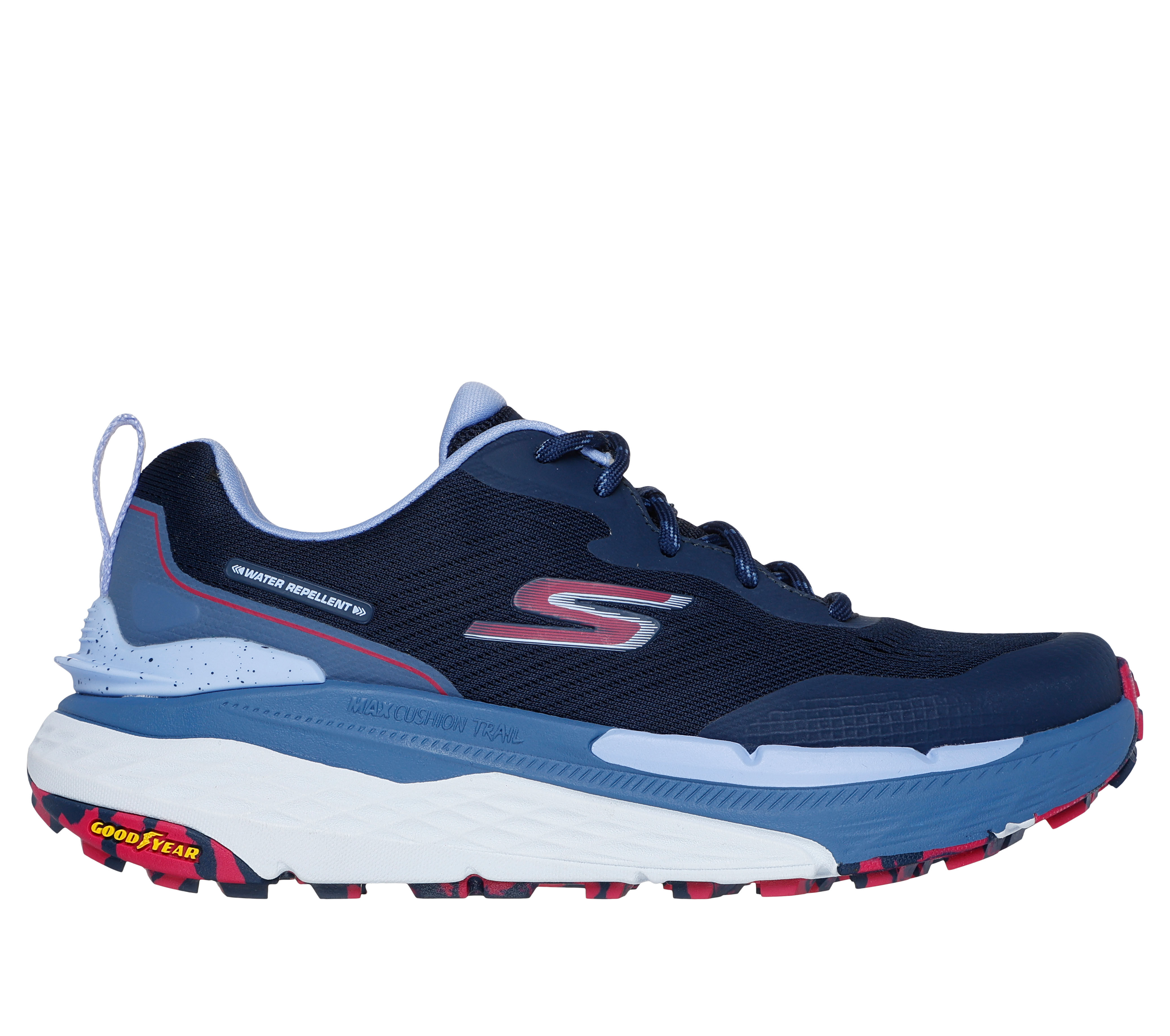 Skechers trail bleu cheap