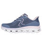 Skechers Slip-Ins: Glide-Step Sole, SLATE / ROSE, large image number 4