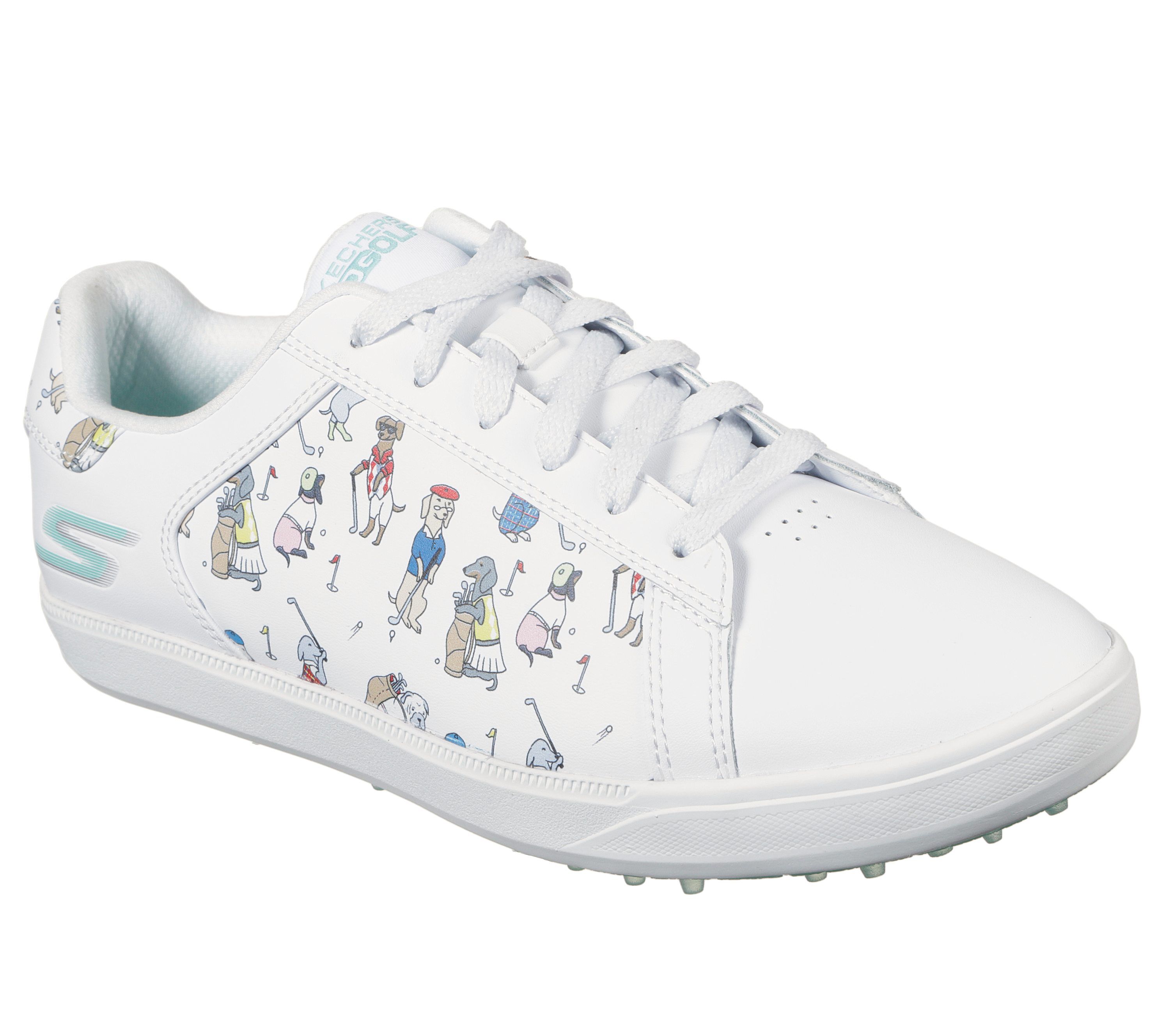 Skechers dog golf shoes Outlet