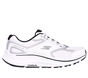 GO RUN Consistent 2.0 - Silver Wolf, WHITE / SILVER, large image number 0