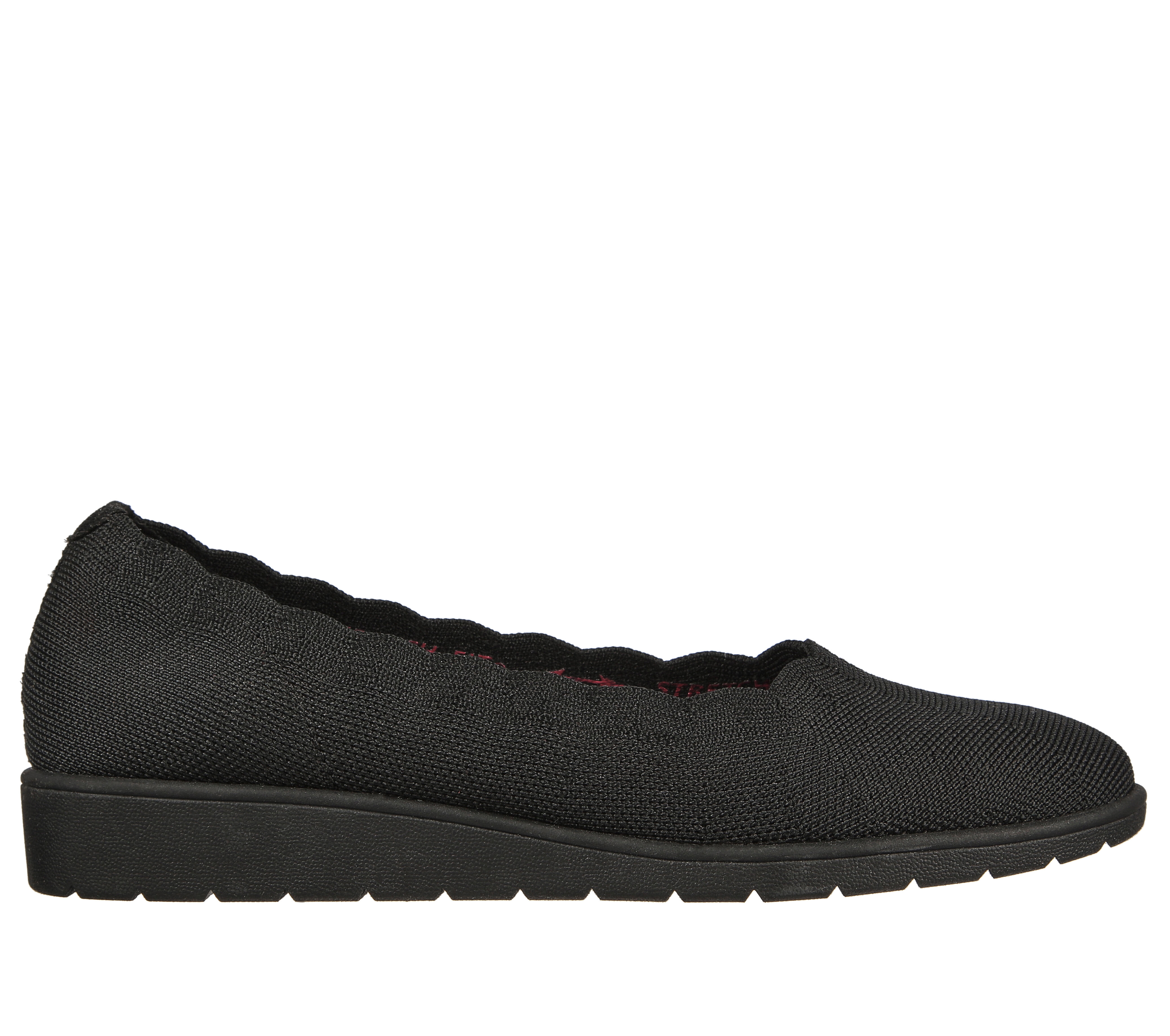 Skechers womens store flats