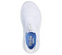 Skechers Slip-ins: Max Cushioning Arch Fit, BLANC/ARGENT, large image number 1
