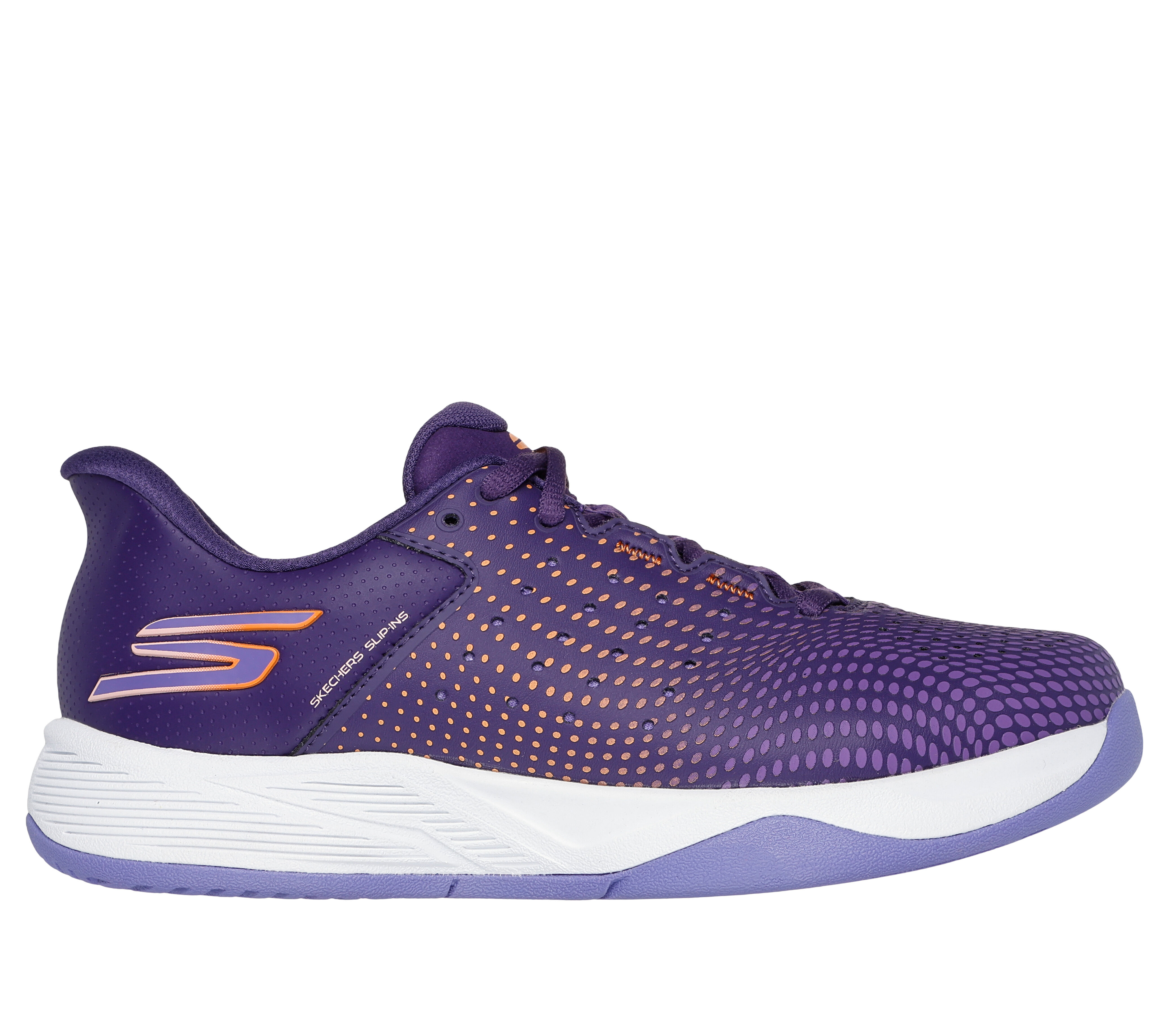 Skechers Slip ins Relaxed Fit Viper Court Reload
