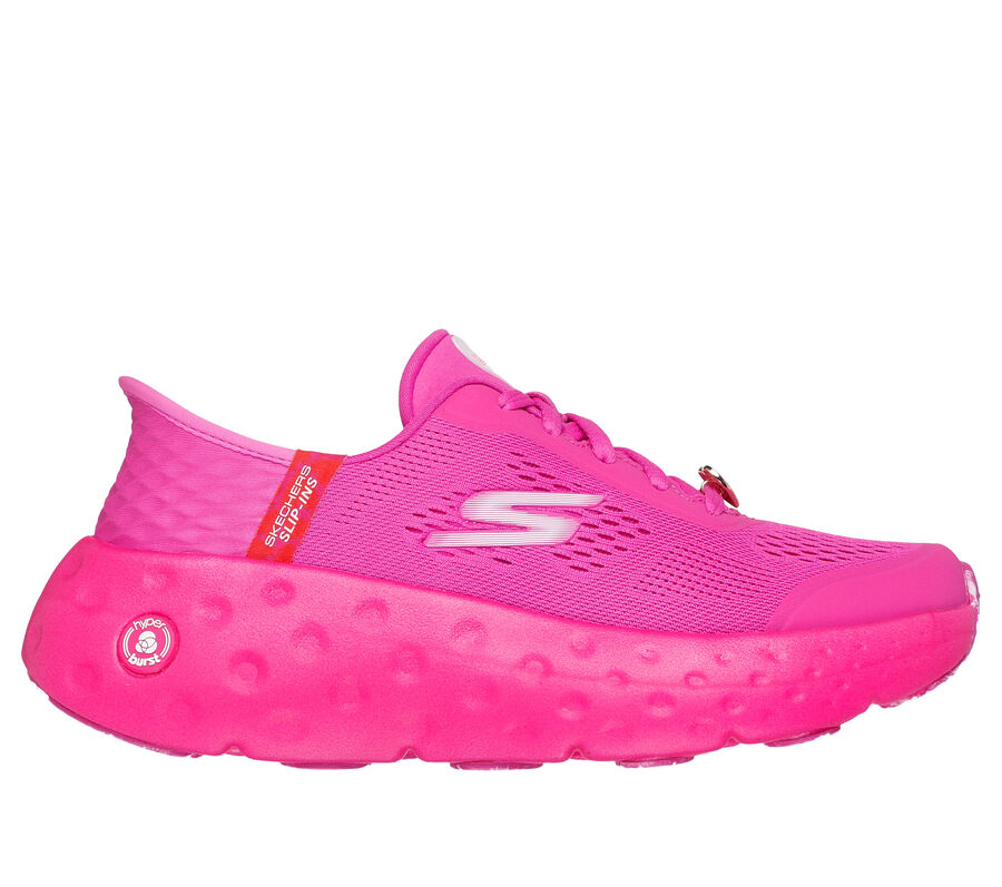Skechers Slip-ins: Max Cushioning Hyper Craze - Sanibel, HOT PINK, largeimage number 0