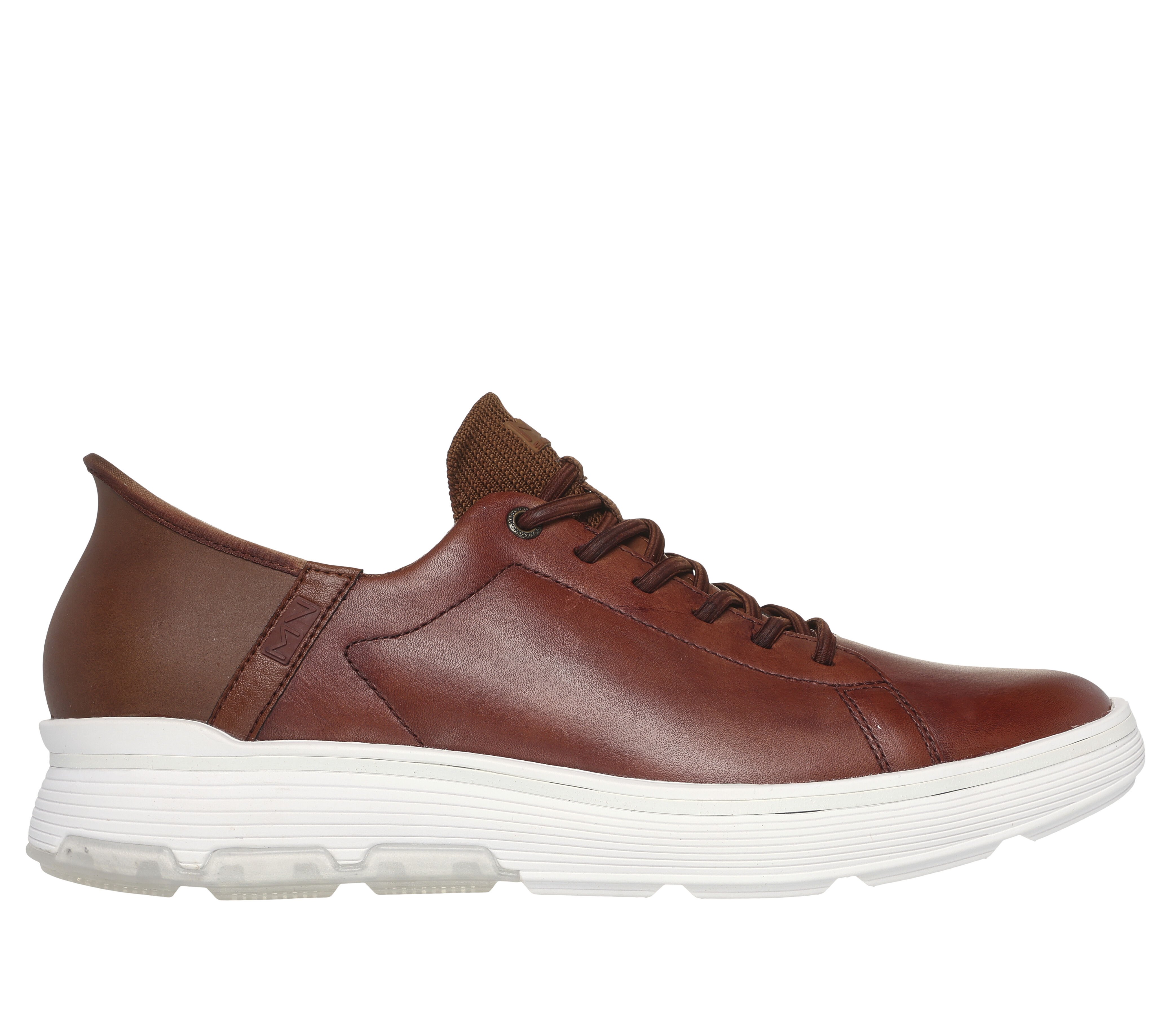 Mark nason leather shoes top