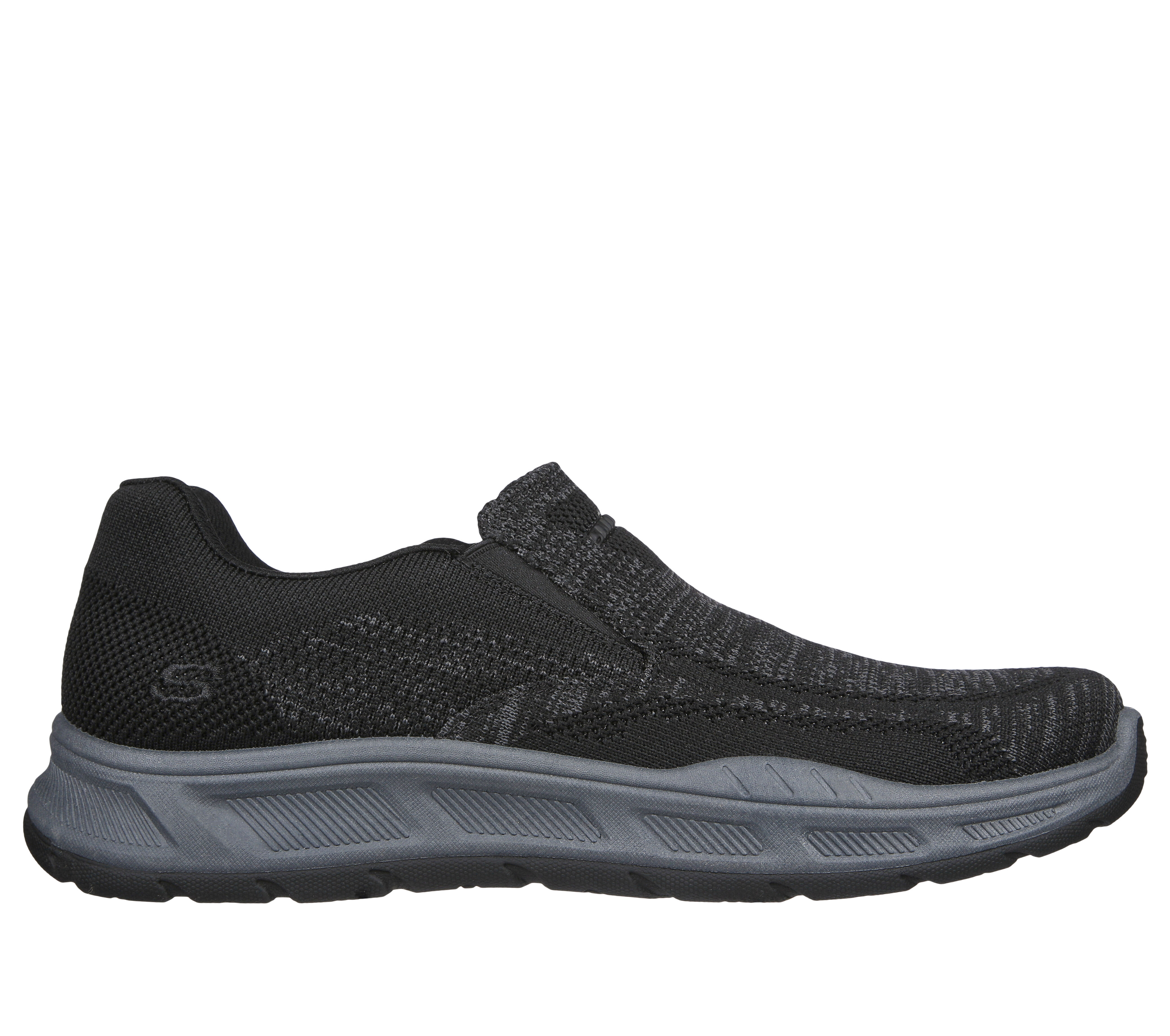 Skechers knit hot sale