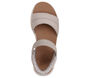 Skechers Slip-ins: BOBS Sun Ray, TAUPE, large image number 1