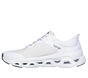 Skechers Slip-ins: Glide-Step Altus - Turn Out, WHITE / BLACK, large image number 4