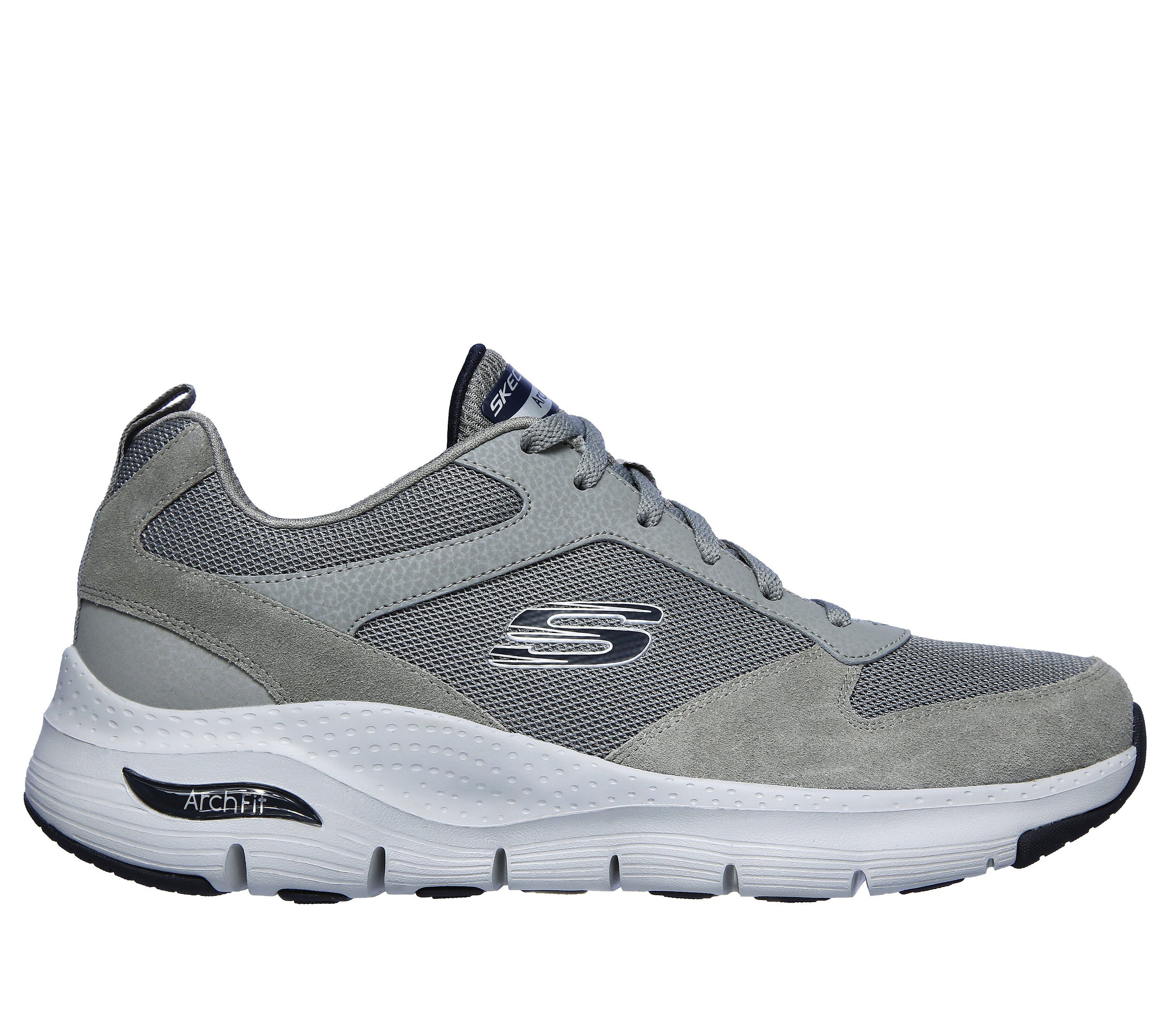 Mens skechers slip ons canada clearance