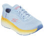 Skechers Slip-ins: Max Cushioning Elite 2.0, BLEU / ORANGE, large image number 5
