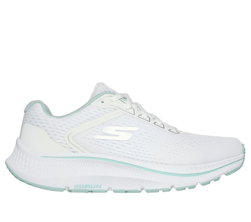 GO RUN Consistent 2.0 - Mile Marker, BLANC / VERT MENTHE, largeimage number 0