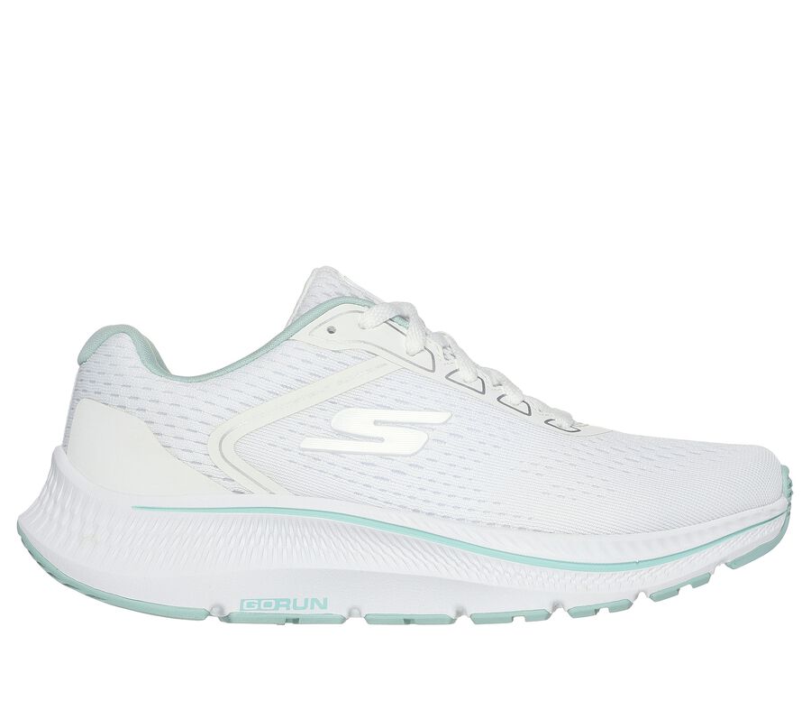 GO RUN Consistent 2.0 - Mile Marker, BLANC / VERT MENTHE, largeimage number 0