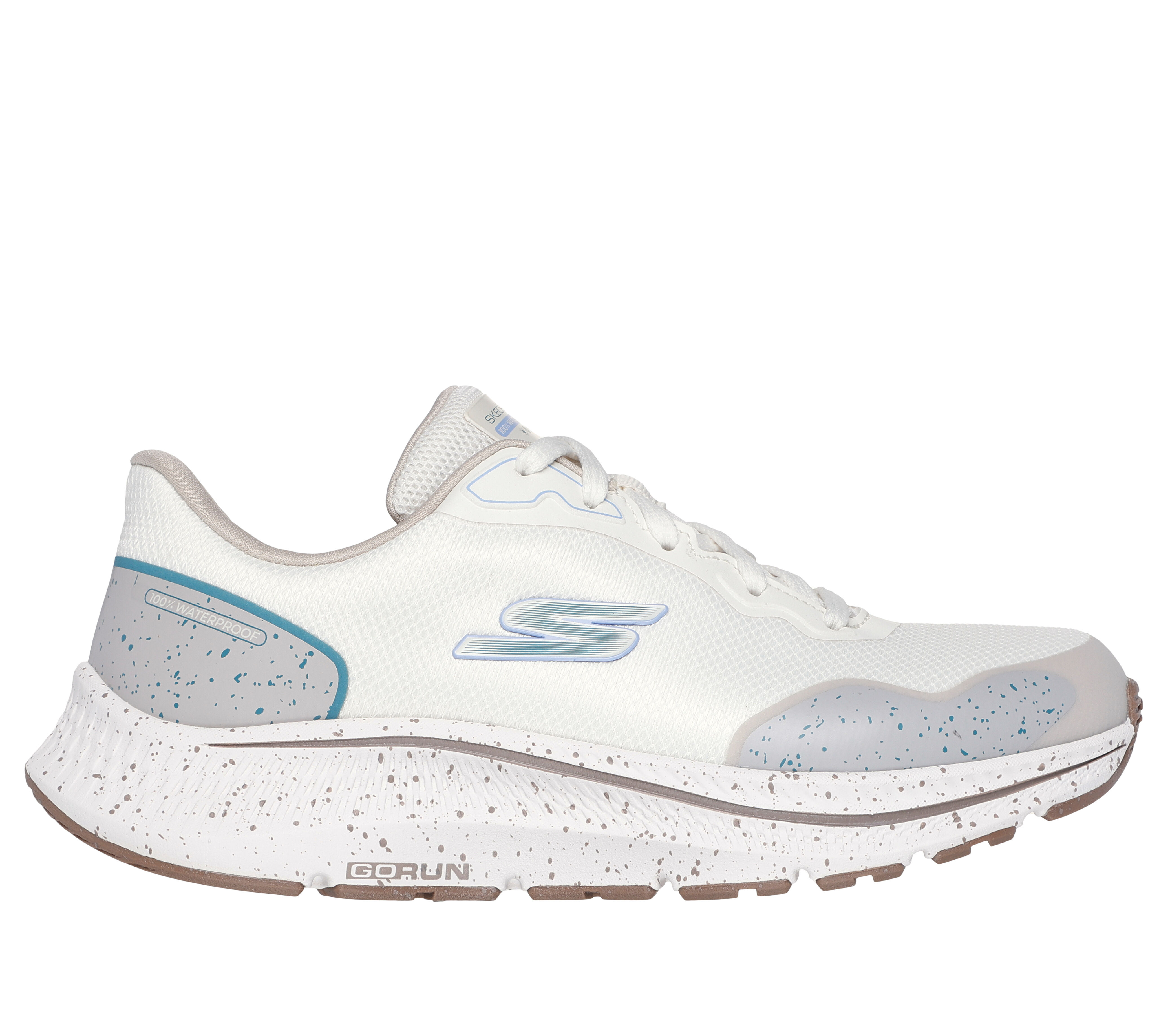 Are skechers waterproof top
