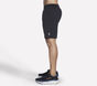 Skechers Apparel Movement 7 Inch Short II, NOIR, large image number 2