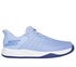Skechers Slip-ins Relaxed Fit: Viper Court Reload, BLEU / BLANC, swatch
