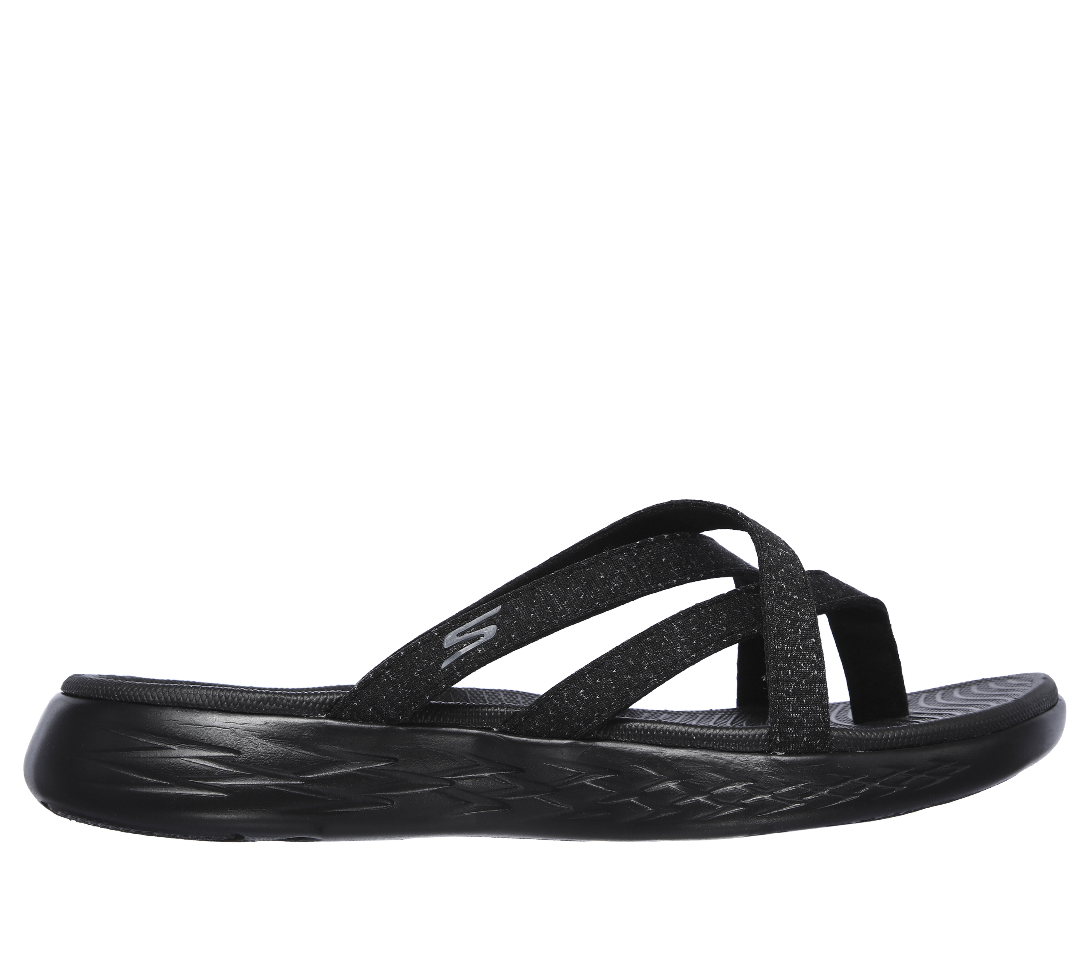 Skechers slippers on the go 600 clearance