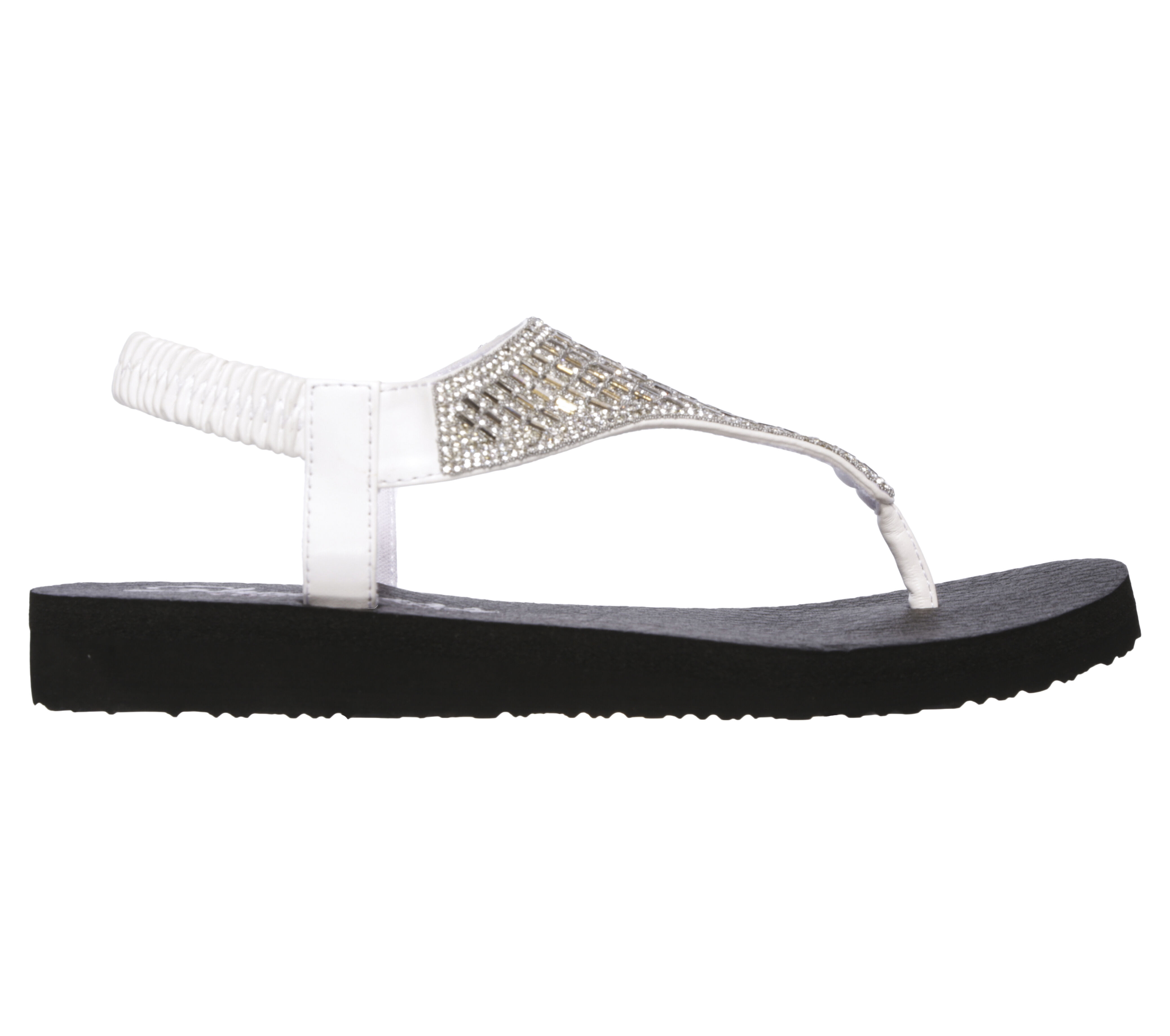 skechers cali meditation rock crown women's sandals