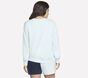 Uno Daisy Pullover, BLANC / BLEU, large image number 1
