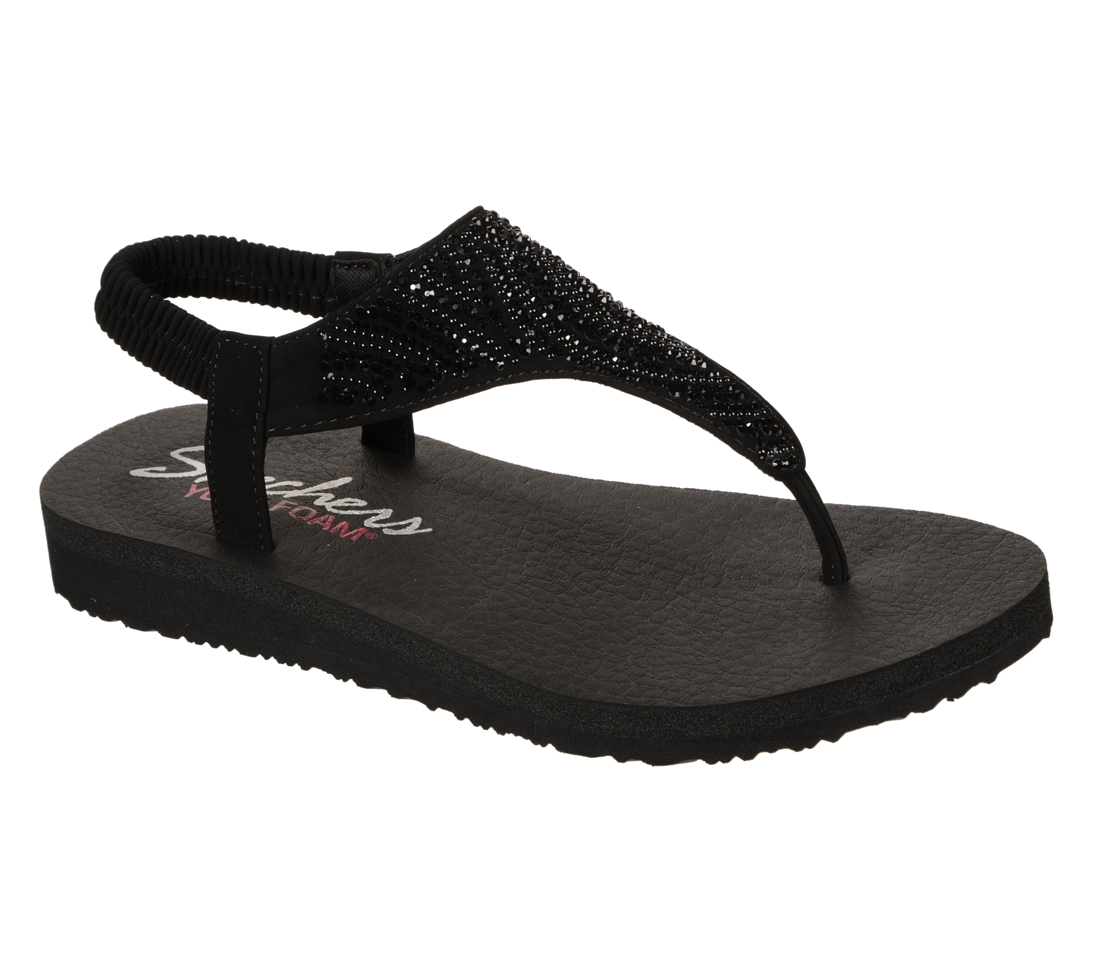 skechers yoga sandal