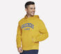 Skech-Sweats LA Hoodie, GOLD, large image number 2
