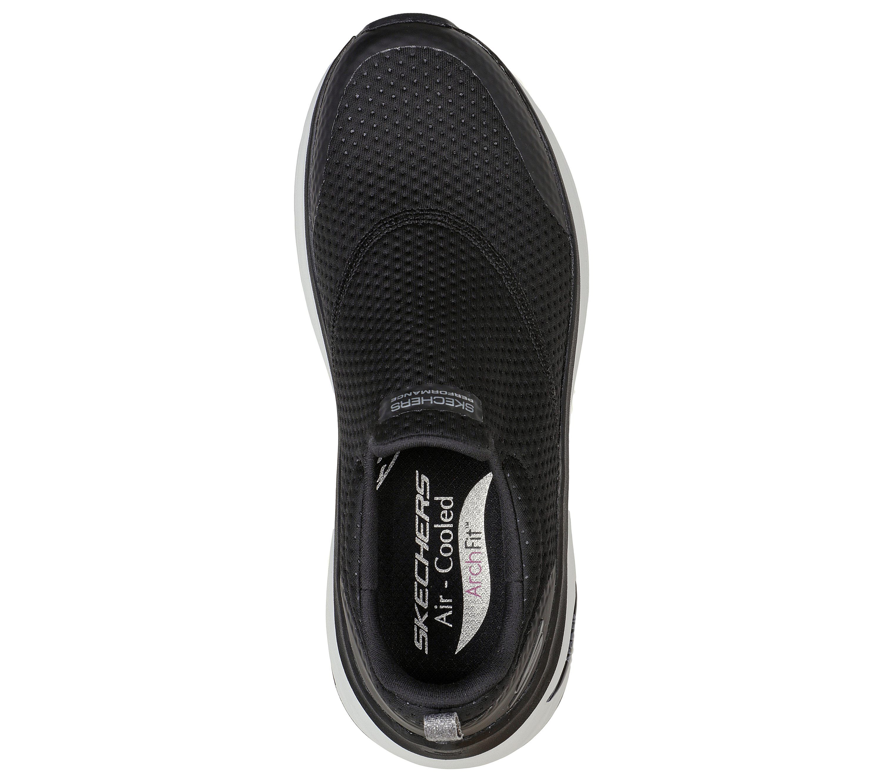 Shop the Skechers Max Cushioning Arch Fit - Swift Moves | SKECHERS