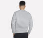 Skech-Sweats LA Crew, LIGHT GRAY, large image number 1