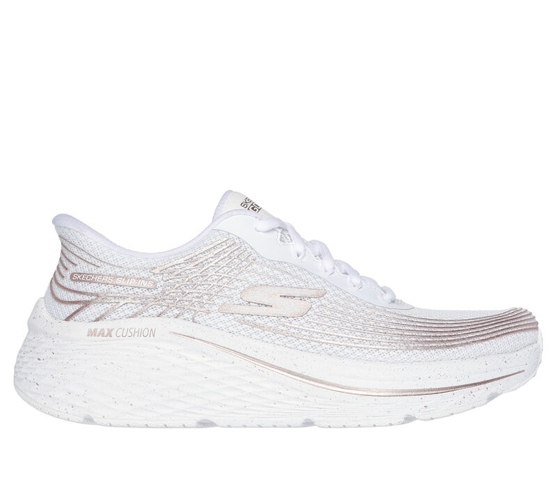 Skechers Slip-ins: Max Cushioning Elite 2.0 - Kaplan, WHITE ROSE GOLD, largeimage number 0