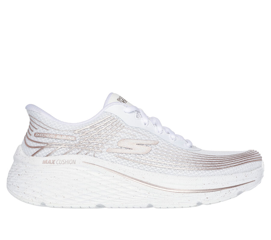 Skechers Slip-ins: Max Cushioning Elite 2.0 - Kaplan, WHITE ROSE GOLD, largeimage number 0