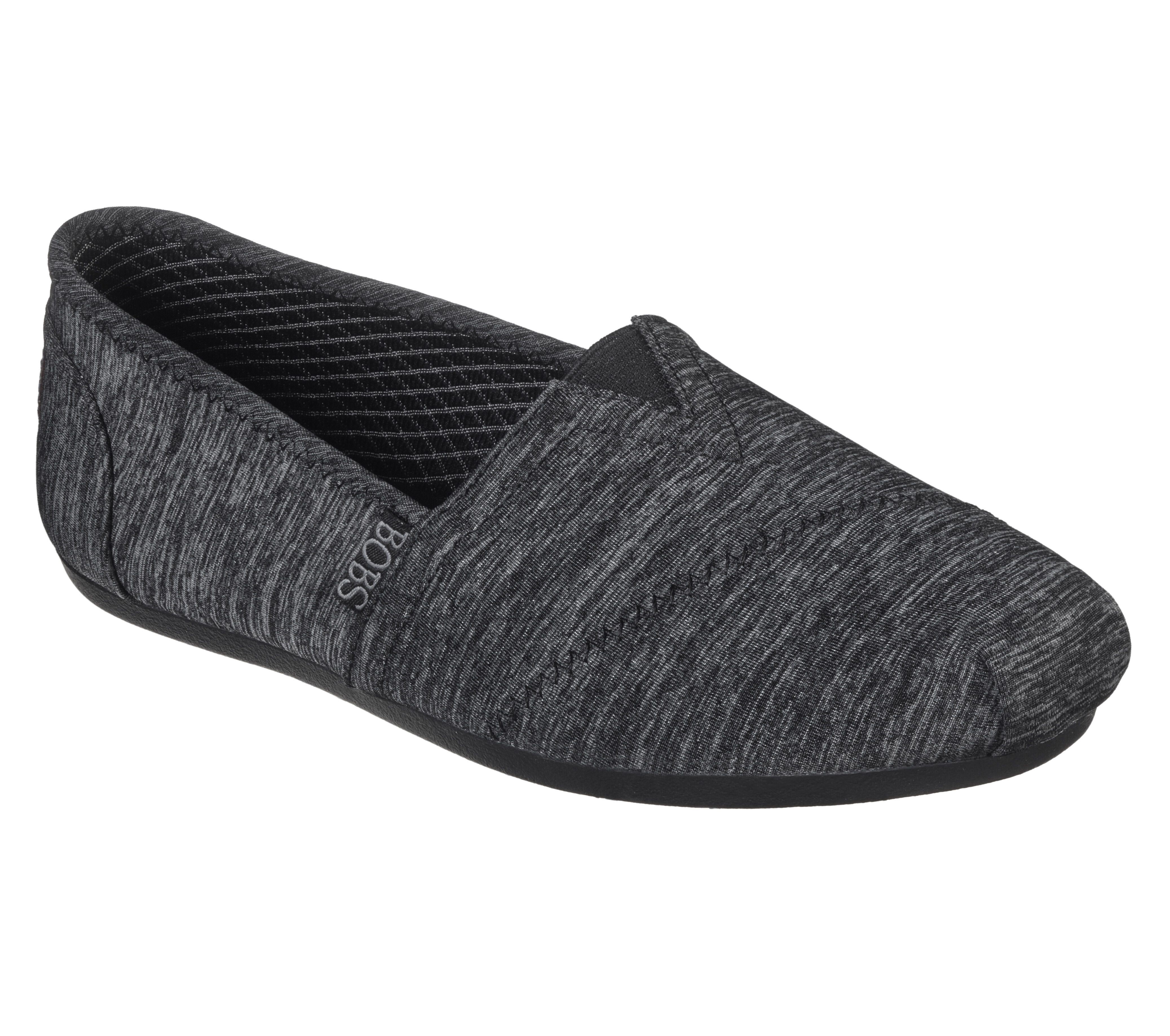 BOBS PUREFLEX HEATHERS GREY 57 OFF www.tt s.ru