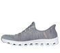 Skechers Slip-ins: Glide-Step - Peak, GRIS / CORAIL, large image number 3