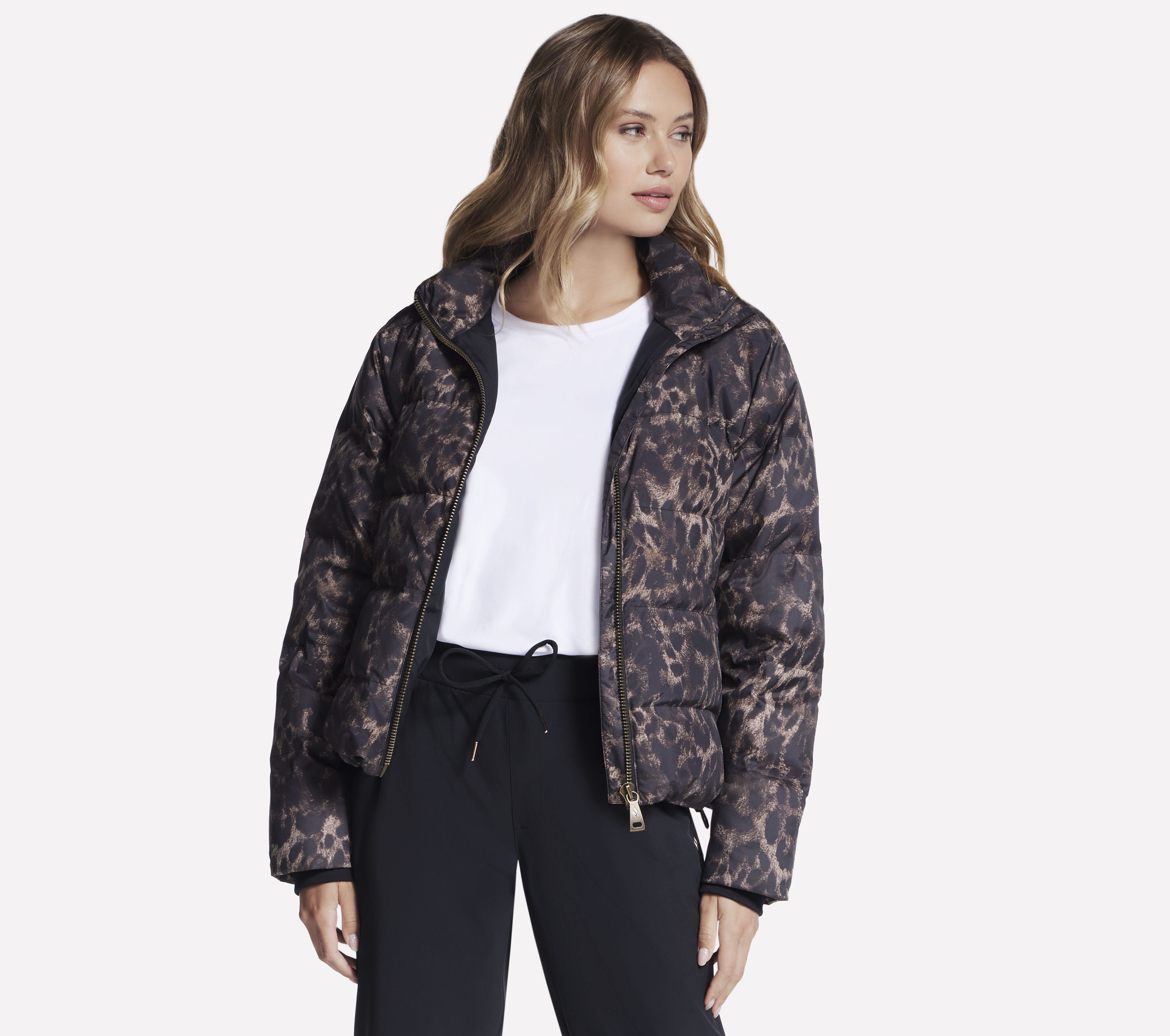 Skechers streetwear jackets on sale