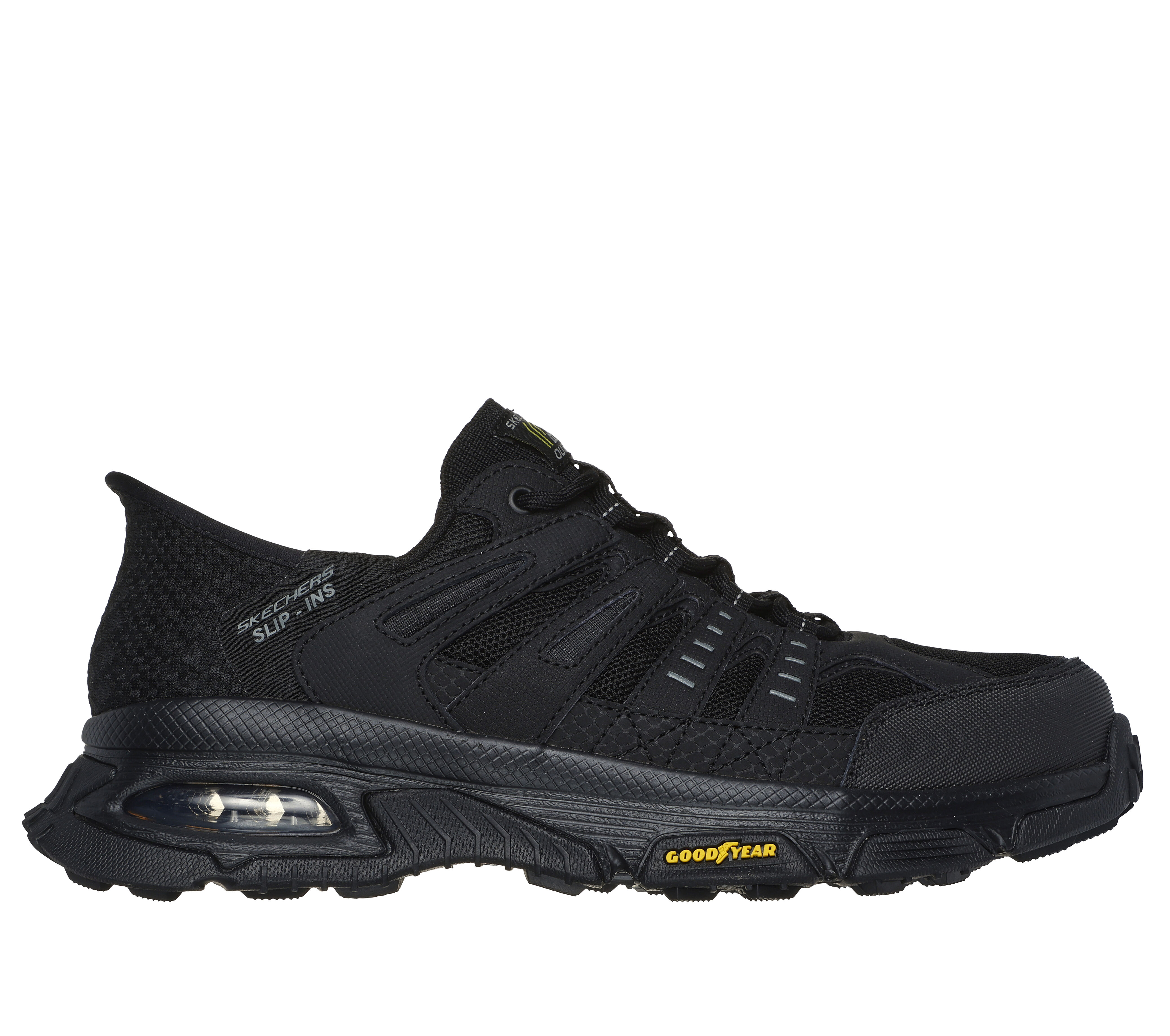 Men s Trail Hiking Shoes Hiking Wide Fit Running SKECHERS