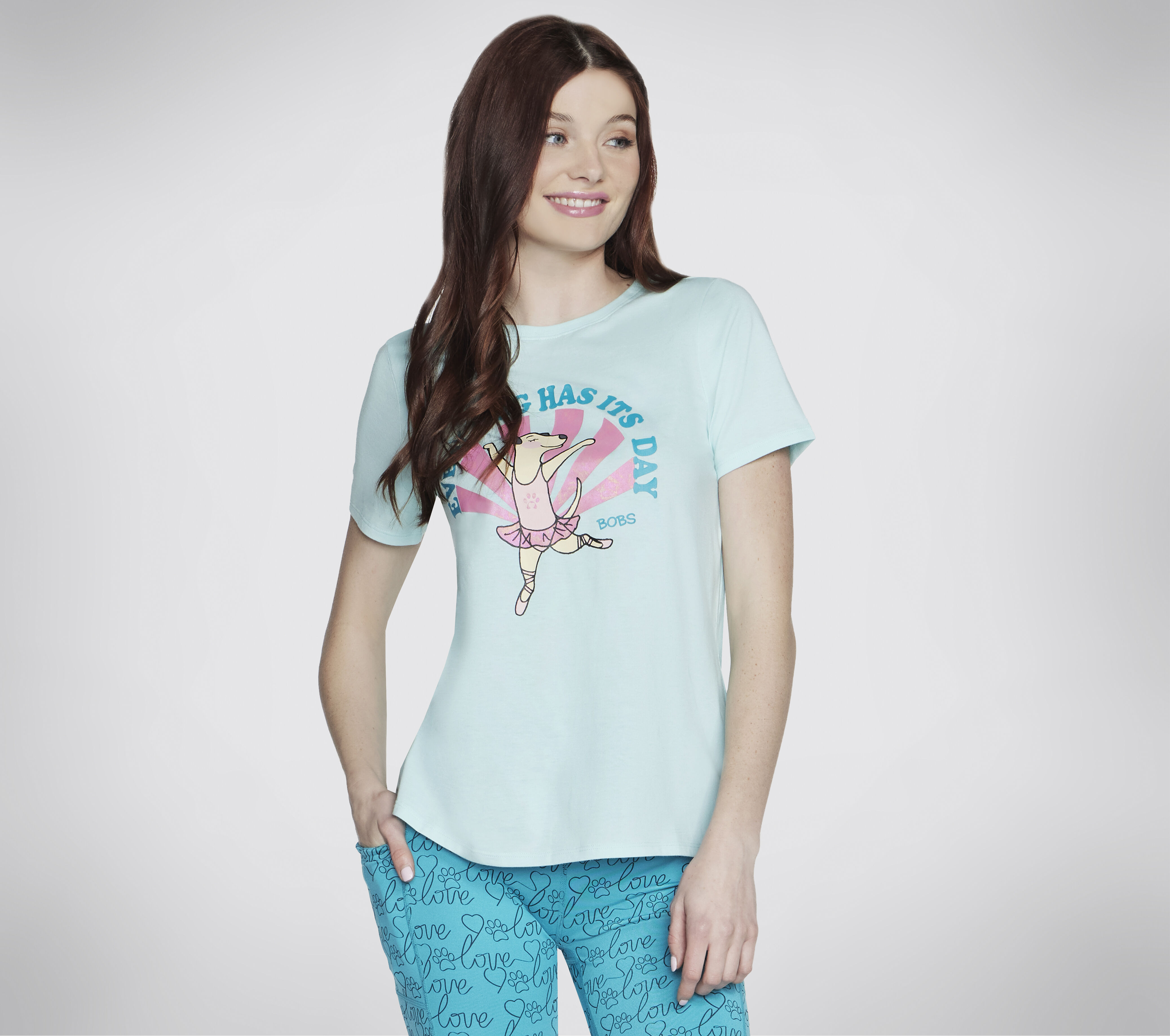 Bobs for dogs apparel top