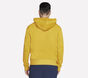 Skech-Sweats LA Hoodie, GOLD, large image number 1