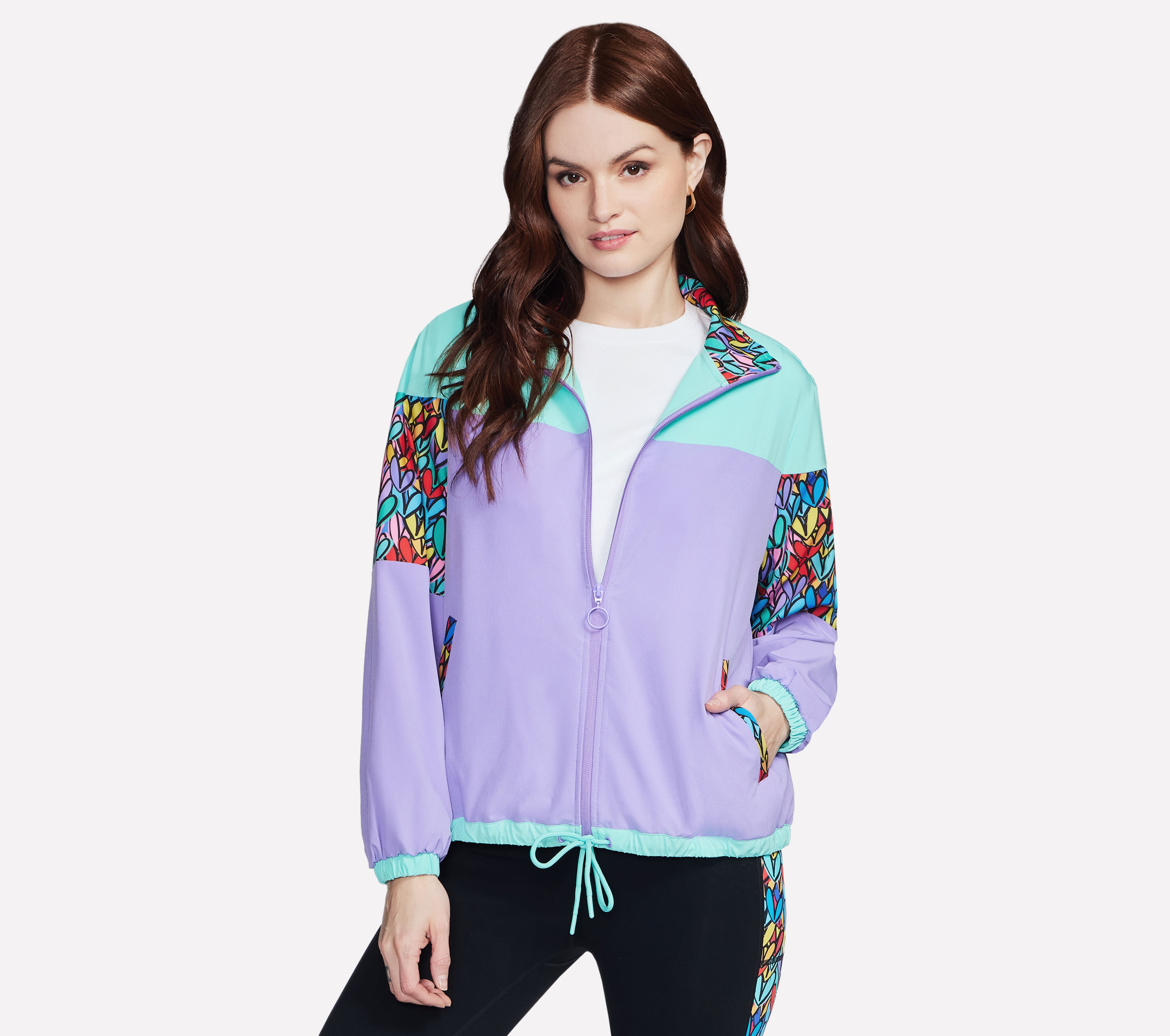 Skechers top streetwear jackets