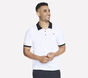 Victory Polo, BLANC, large image number 0