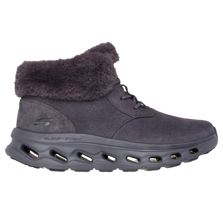 GO WALK Glide-Step 2.0 Boot - Riley, GRIS ANTHRACITE, largeimage number 0