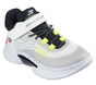 SKX Court Hype - Hooper-Hero, BLANC / NOIR / ROUGE, large image number 4