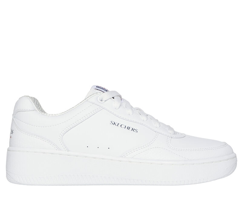 Sport Court 2.0 - Core Essential, WHITE / NAVY, largeimage number 0