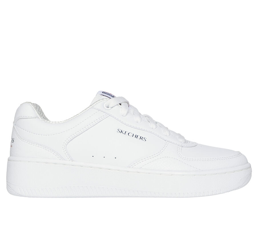 Sport Court 2.0 - Core Essential, WHITE / NAVY, largeimage number 0