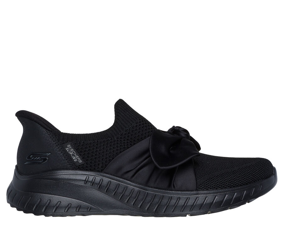 Skechers Slip-Ins BOBS Sport Squad Chaos - Inspire Away, NOIR, largeimage number 0