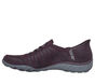 Skechers Slip-ins Relaxed Fit: Breathe-Easy - Home-Body, ROUGE VIN, large image number 3